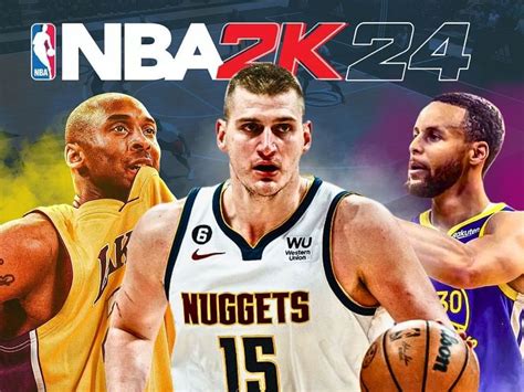 NBA 2K24 fans speculate cover athlete for latest edition of game ...