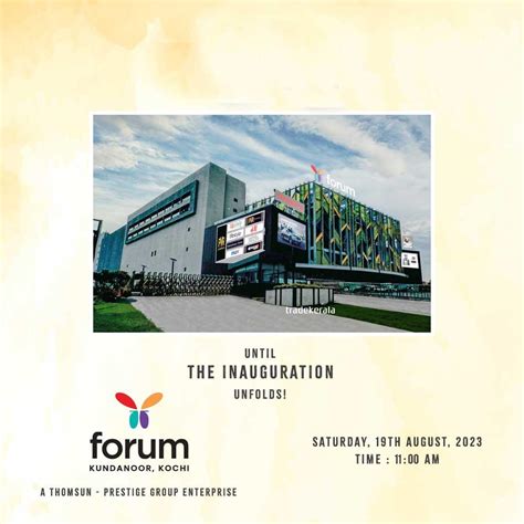 Forum Mall Kochi