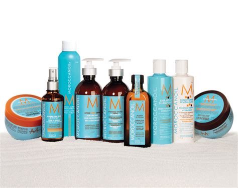 Pinch Of Sunshine Moroccan Oil Secret To Gorgeous Hair