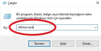 Windows Arama Çubuğu Çalışmıyor Çözümü