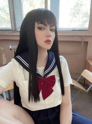 Alina Becker Satsuki Kiryuin JK Porn Pic