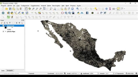 Qgis Convertir Archivos Vectoriales A Raster Youtube