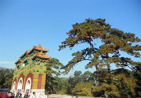 Fragrant Hills Fragrant Hills Park Beijing Xiangshan Park Guide