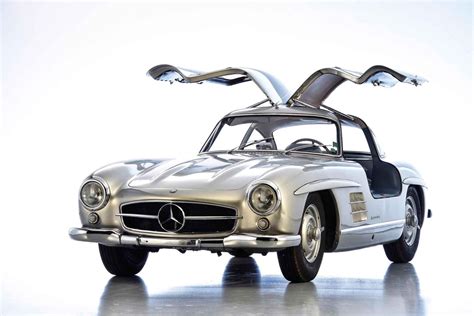 The 10 Most Legendary Classic Cars of All Time | iCreatived