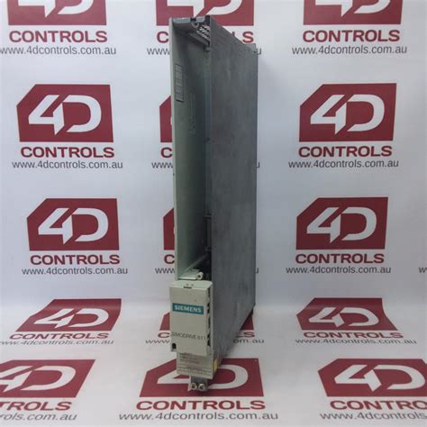 6SN1123 1AA00 0AA0 Siemens Simodrive 611 Axis 15Amp