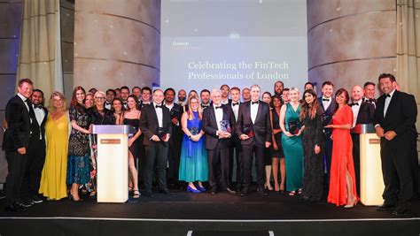 Fintech Awards London 2023 Winners Revealed Fintech Awards London 2024