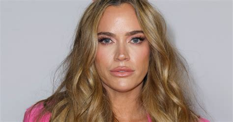 Teddi Mellencamp announces stage 2 melanoma diagnosis: ‘Such a wake-up