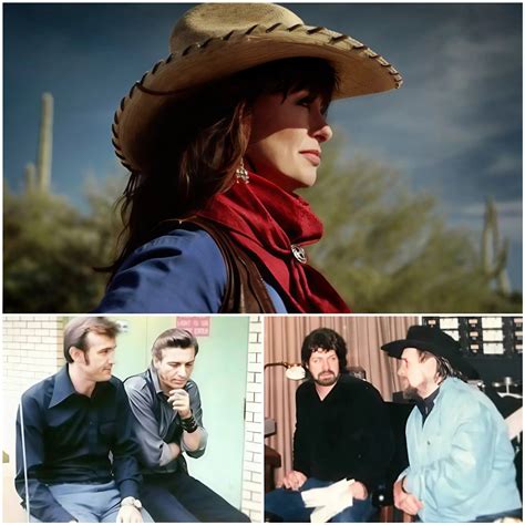 “Tell Him I’m Comin’”: Jessi Colter’s Heartbreaking Goodbye to Tommy