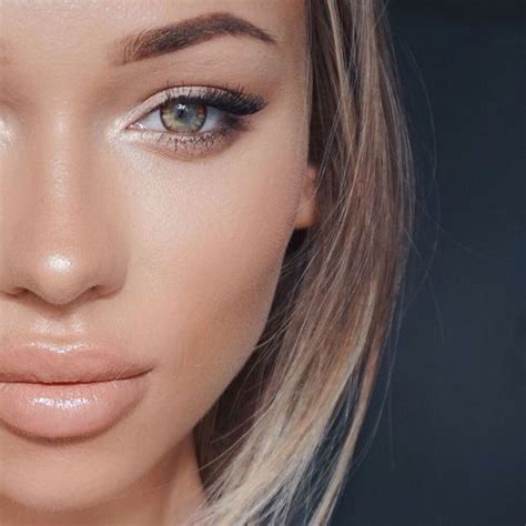 Por Qu Tus D As De Escuela Necesitan Un Maquillaje Nude Es La Moda