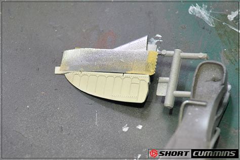 Trumpeter MiG Naked Page Work In Progress Aircraft Britmodeller