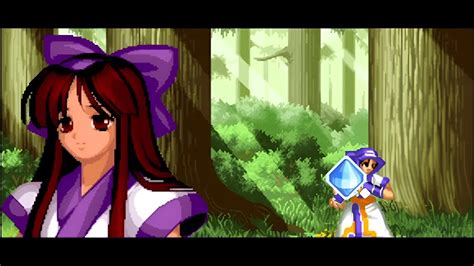 Samurai Shodown IV Arcade Mode Nakoruru Bust Hardest YouTube