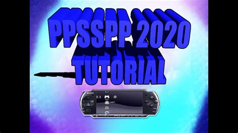 Como Baixar Emulador De Psp Facil Ppsspp Tutorial Youtube