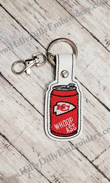 Whoop Ass Can KC Snap Tab Digital File