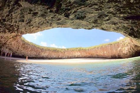 Playa De Punta Mita Nayarit Mexico