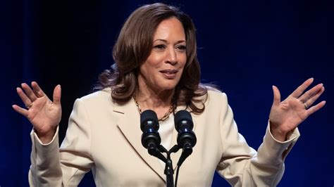 Election ‘nostradamus Dr Allan Lichtman Predicts Kamala Harris Will