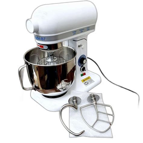 Stainless Steel Single 50 Hz Automatic Planetary Mixer Machine At Rs