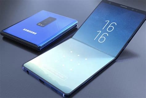 Samsung Prepara Un Nuevo Smartphone Plegable Con Pantalla De 6 7