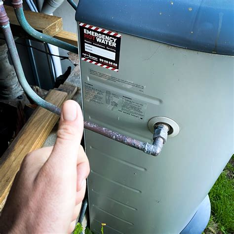 Hot Water System Leaking Find Out Why What Steps To Take