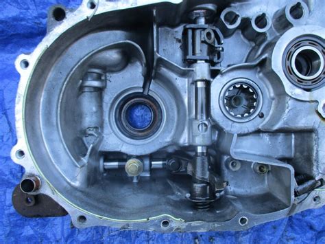 96 00 Honda Civic D16y7 Inner Transmission Casing S40 Hydro D16 Manual Oem A000 Ebay