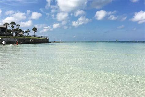 Best Clear Water Beaches In Florida The Clearest