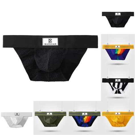 BIKINI TANGA PERIZOMA Uomo Nuovo Arrivo Low Rise G Perizoma EUR PicClick IT