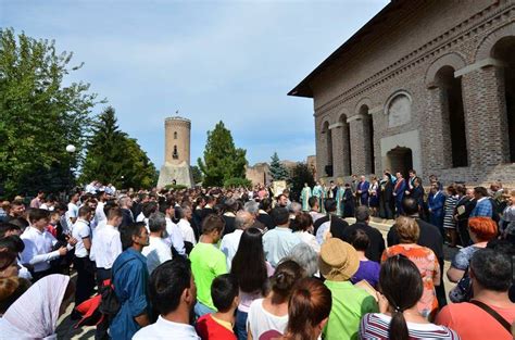 CEREMONII LITURGICE CU OCAZIA SĂRBĂTORII NAȘTERII MAICII DOMNULUI ȘI A