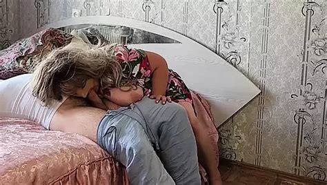 Big Stepmom Gave A Blowjob And Had Anal Sex While Her Husband Was On A Business Trip Xhamster