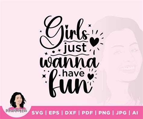 buy girls  wanna  fun svg girls svg fun svg girls party