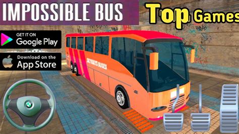 Best Bus Simulator Game For Android High Graphics Bus Games