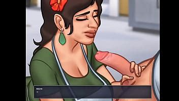 Saga De Verano Se Folla A Maria En Todas Las Escenas De Tarro De Galletas XVIDEOS