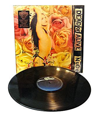 Popsike Dead Or Alive Pete Burns Nude Lp Record Auction Details