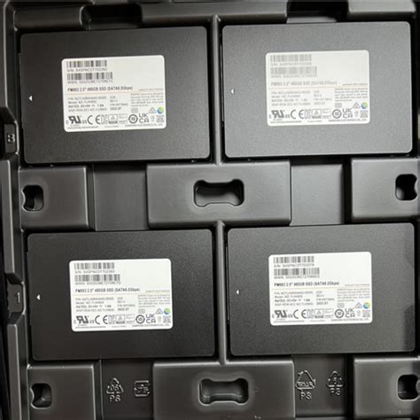 MZ7KH480HAHQ-00005 SM883 480G Samsung SATA Internal Server SSD - Server ...