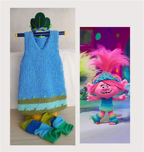 poppy adult costume 3