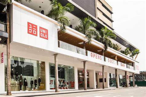 Uniqlo Celebrates The First Anniversary Of Uniqlo Manila Global