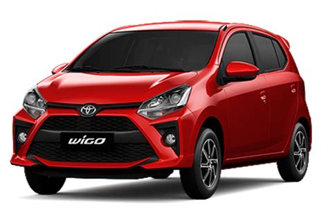 Toyota Wigo Bold Design Personality With The Outstanding Toyota Wigo