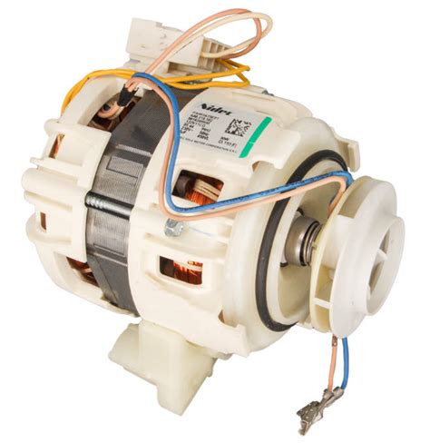 Nidec PA085A25E01 mosógép motor - haztartasialkatreszek.hu