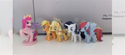 My Little Pony Kinder Surprise купить в Москве с доставкой | Хобби и ...