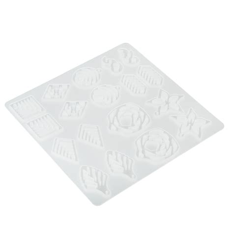"Love2art" Силиконовая форма для эпоксидной смолы SMER-07 01 купить за ...
