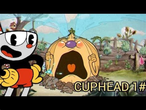 Tomei Um PAU Pros Sapos Cuphead Ep 1 YouTube