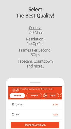 mobizen screen recorder apk   android