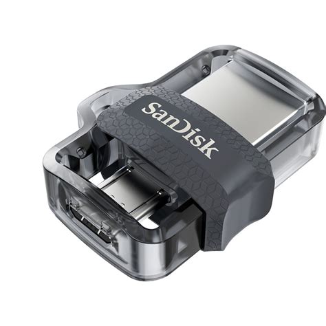 Clé Usb Otg Sandisk Ultra M Usb 3 0 Micro Usb 64 Gb