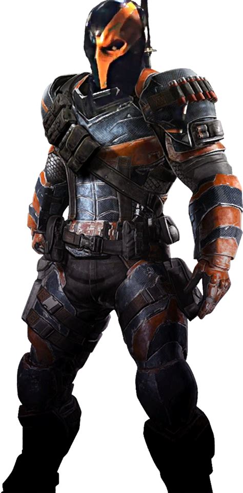Dceu Deathstroke By Savagecomics On Deviantart