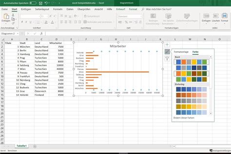 Generating Force Separated Diagrams Excel How To Create Flow