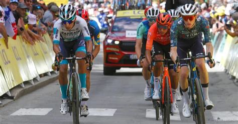 Tour De Francia Hora Y Donde Ver La Etapa 5 Otra Posibilidad De Revancha Para Fernando Gaviria