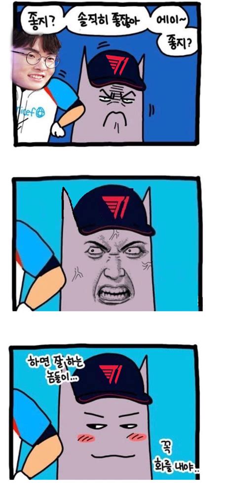 좋지 롤 리그 오브 레전드 에펨코리아