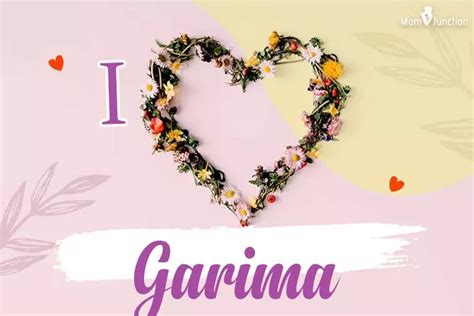 explore garima meaning origin popularity