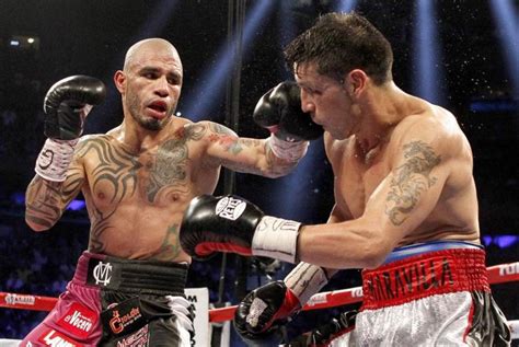 cotto  martinez king   york junito triumphs  msg