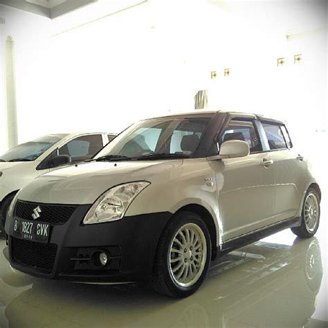 Suzuki Swift Gt2 Sport 2008 Cbu Mobil And Motor Di Carousell
