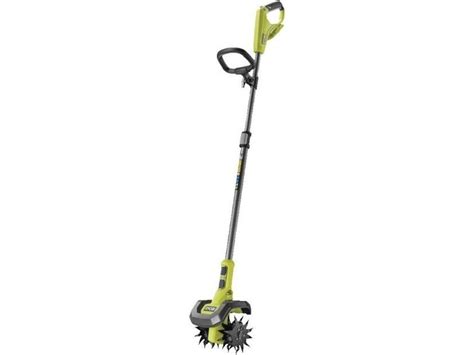 Ryobi One Cultivador Sem Fio V Dentes Velocidades De