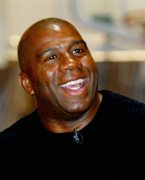 Game Changer Sports Icon Magic Johnson Supports Gay Son In Coming Out